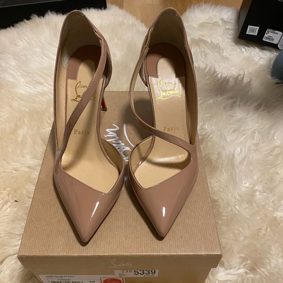 christian louboutin jumping 85